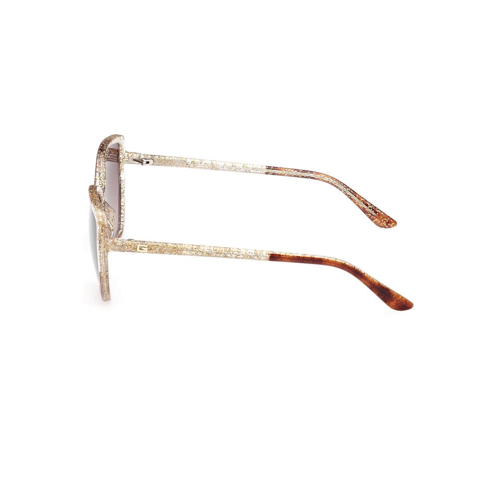 Lunettes de soleil Guess Jeans Marron INIETTATO