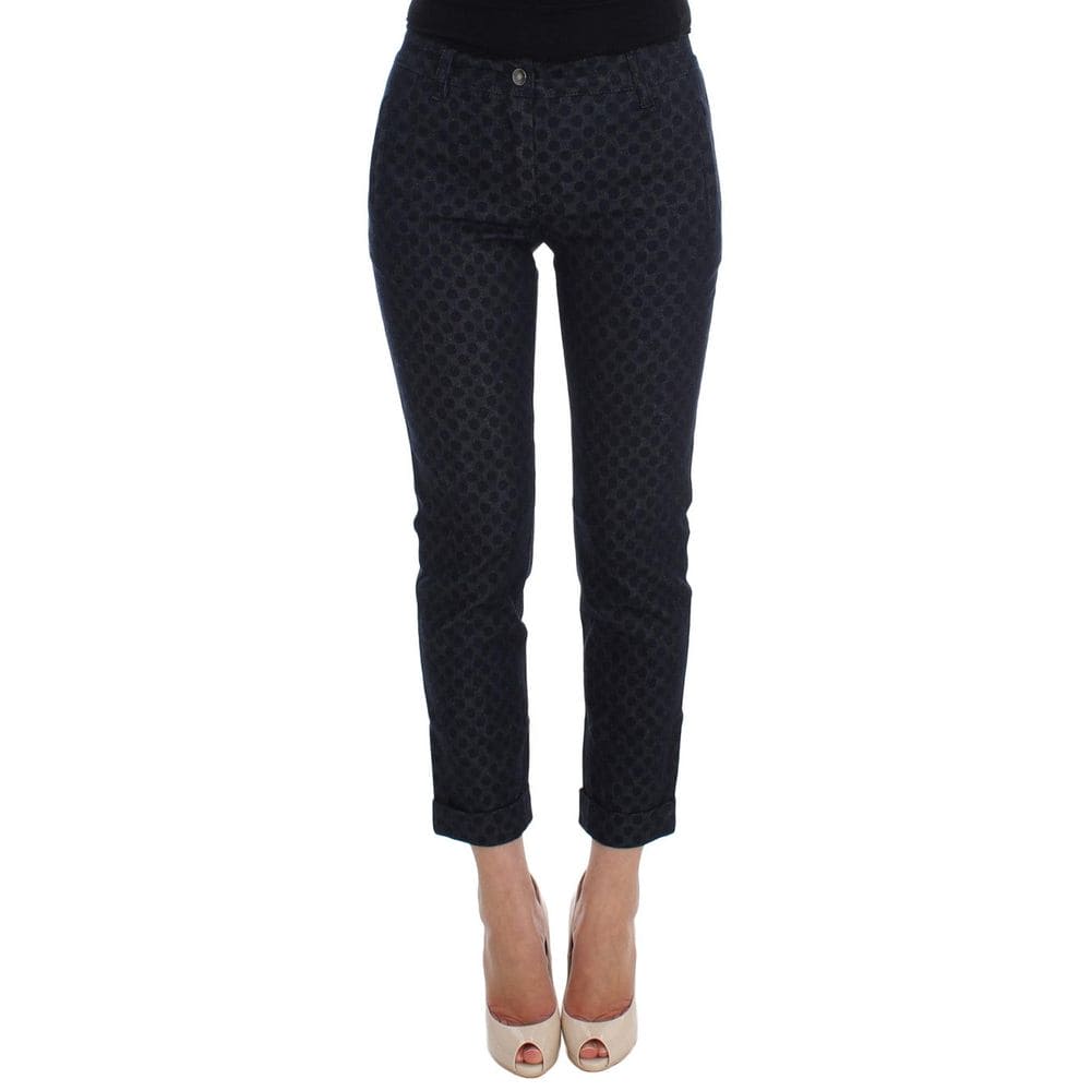 Jean et pantalon noirs Dolce &amp; Gabbana