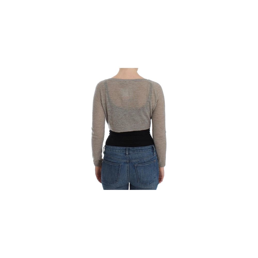 Pull Ermanno Scervino Beige