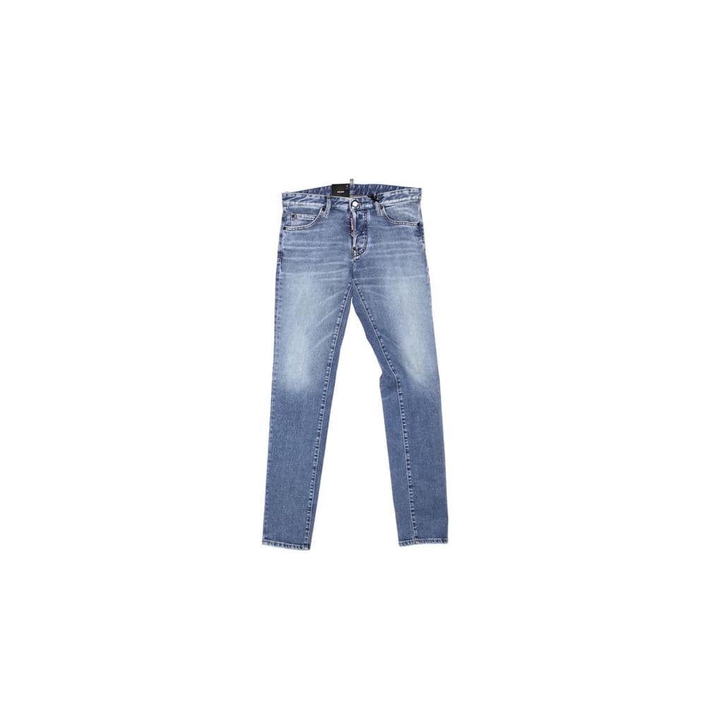 Pantalones y jeans azules de Dsquared²