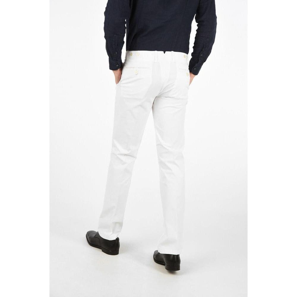 Jean et pantalon blancs Corneliani