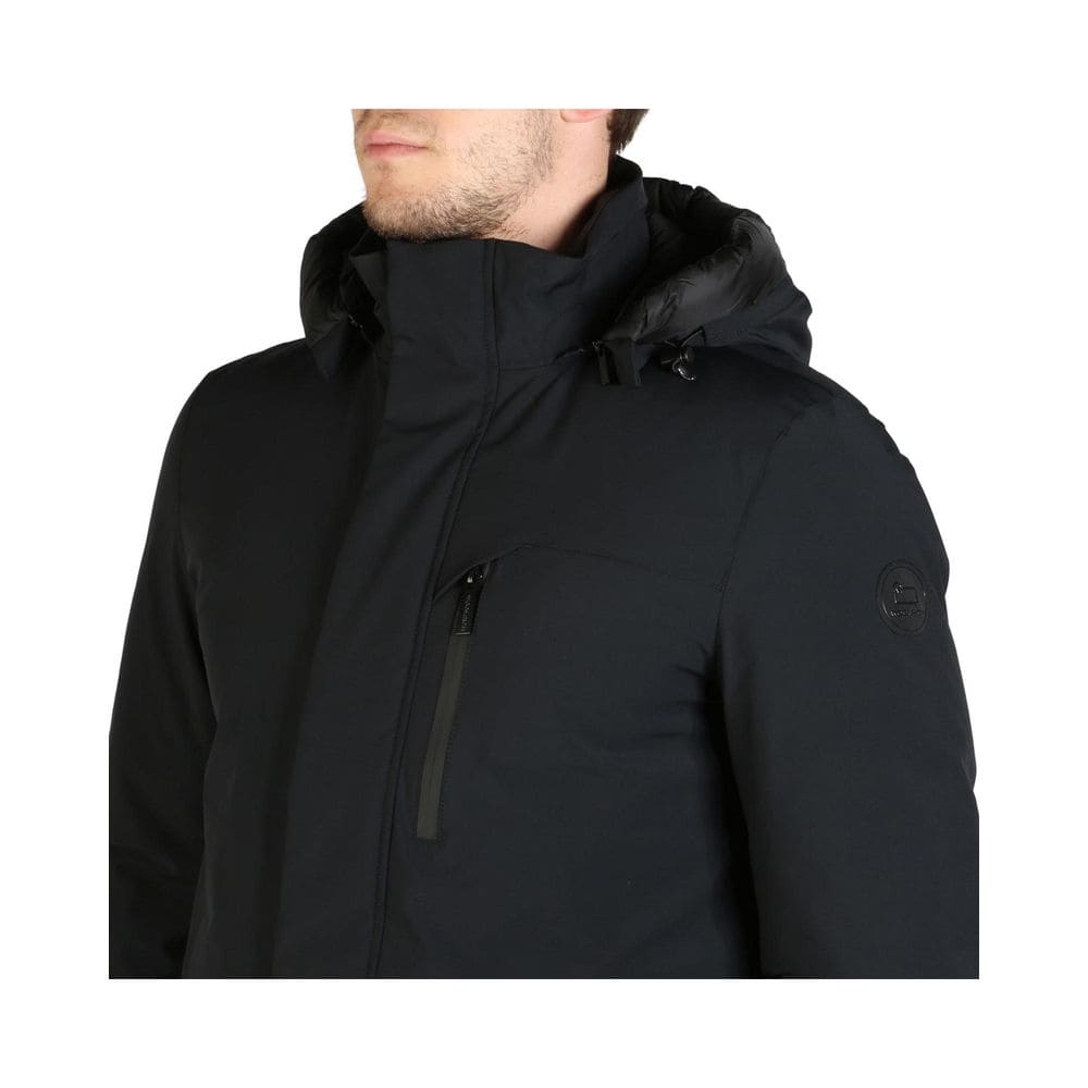 Chaqueta negra de Woolrich