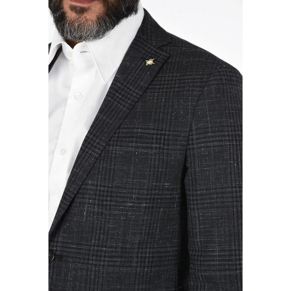 Traje gris Corneliani