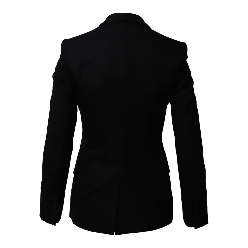 Costumes et blazer noirs de Stella McCartney