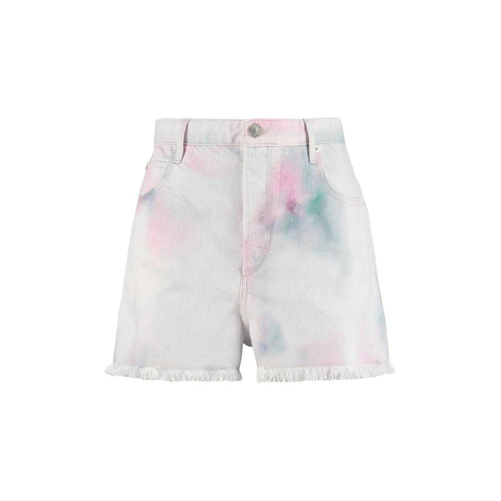 Jupe multicolore Isabel Marant