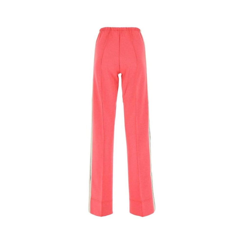 Jean et pantalon rose Palm Angels