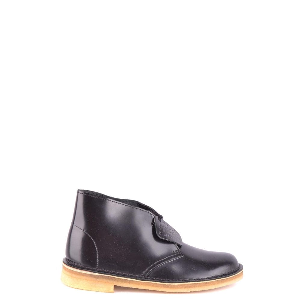 Bottes noires Clarks