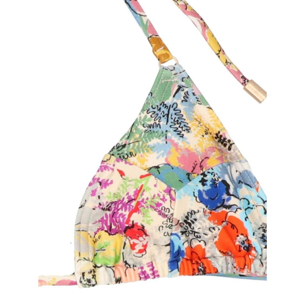 Maillot de bain multicolore Zimmermann