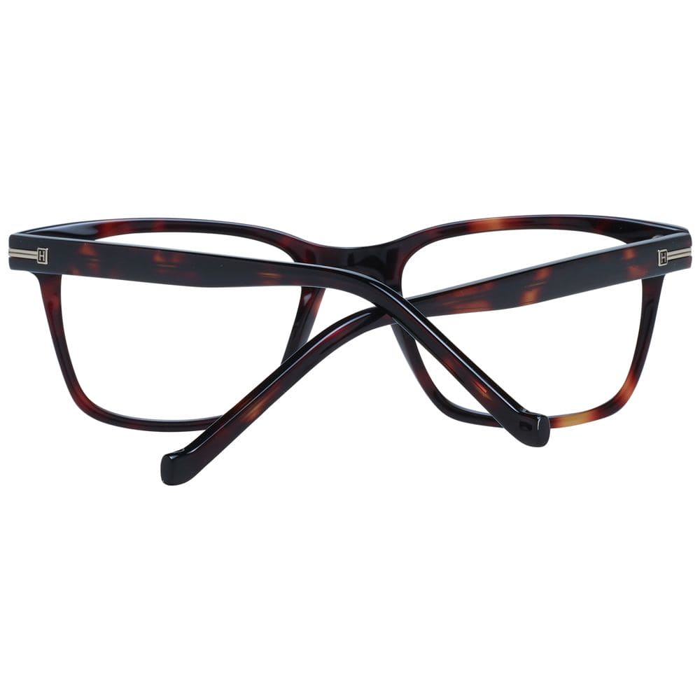 Hackett Brown Men Optical Frames