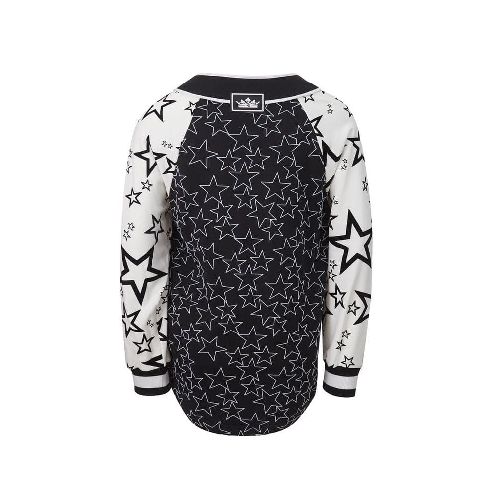 Pull en coton noir chic Dolce &amp; Gabbana pour femme