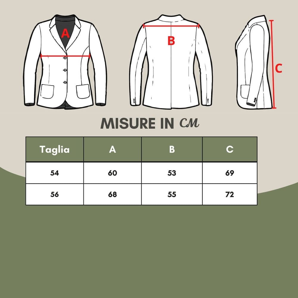 Chaqueta militar elegante de algodón Lardini para hombre