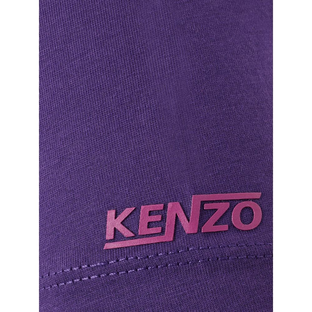 Top Kenzo Chic de algodón multicolor para un estilo sofisticado