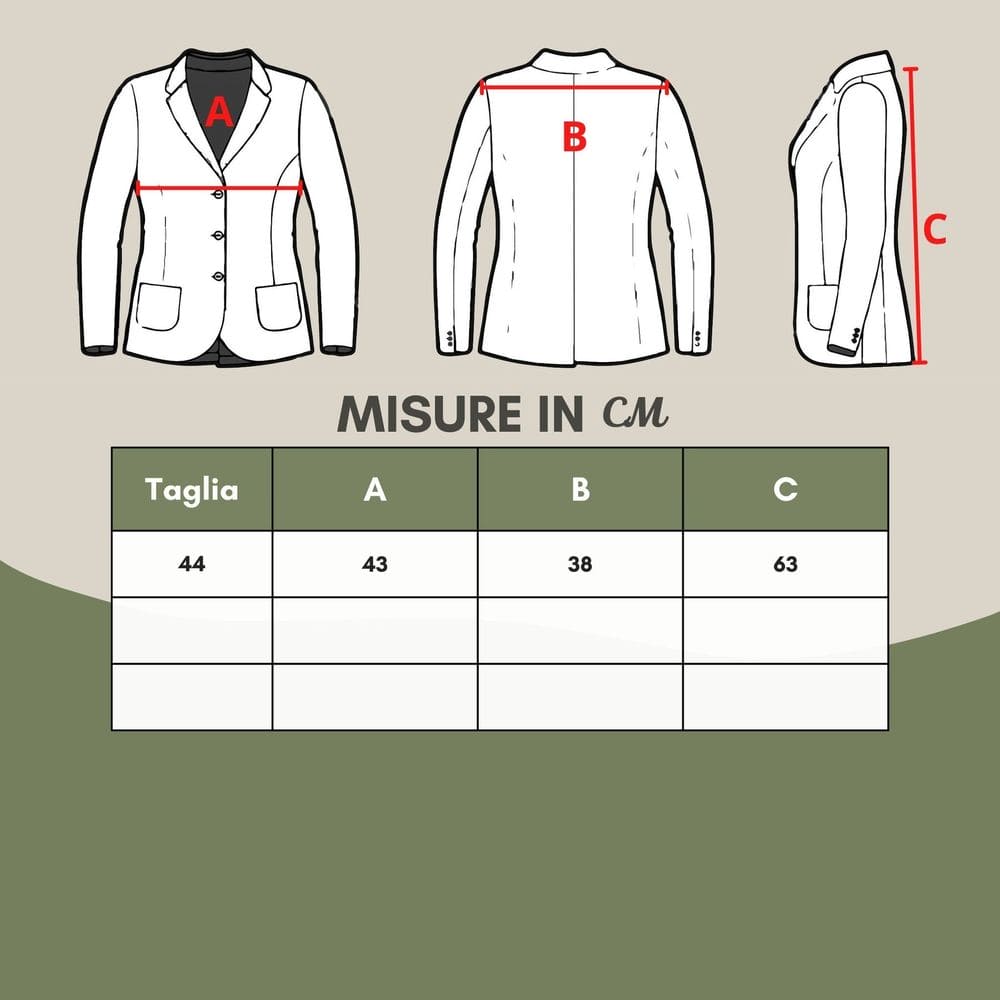 Veste élégante en polyester italien gris pour femme de Lardini