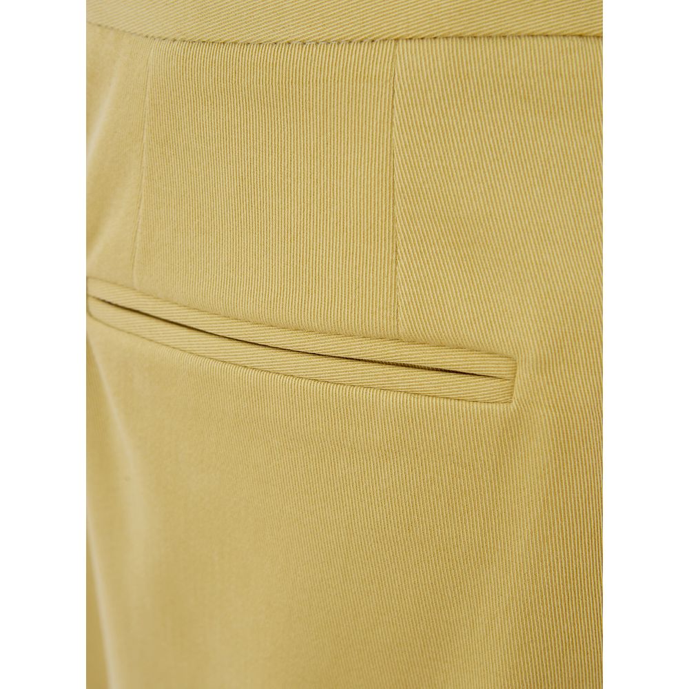 Pantalón Lardini Golden Elegance Algodón