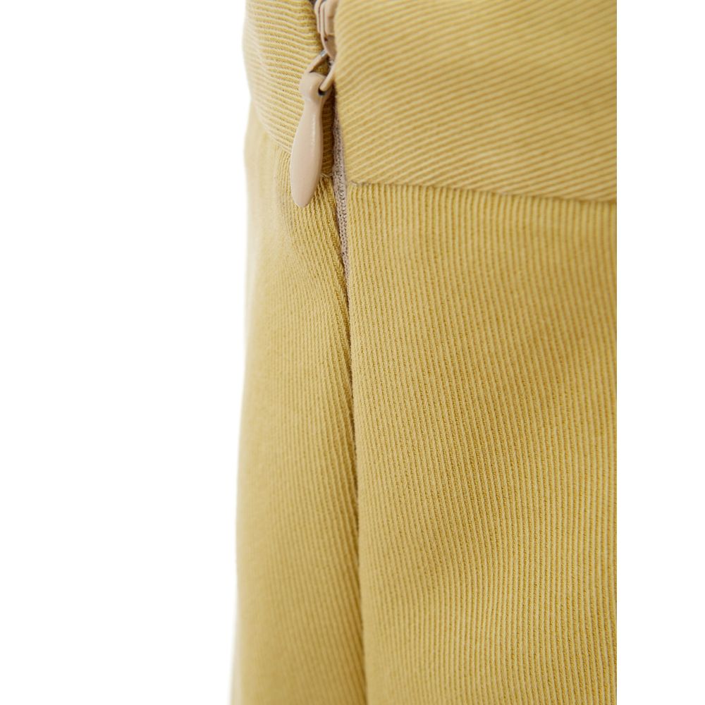 Pantalón Lardini Golden Elegance Algodón