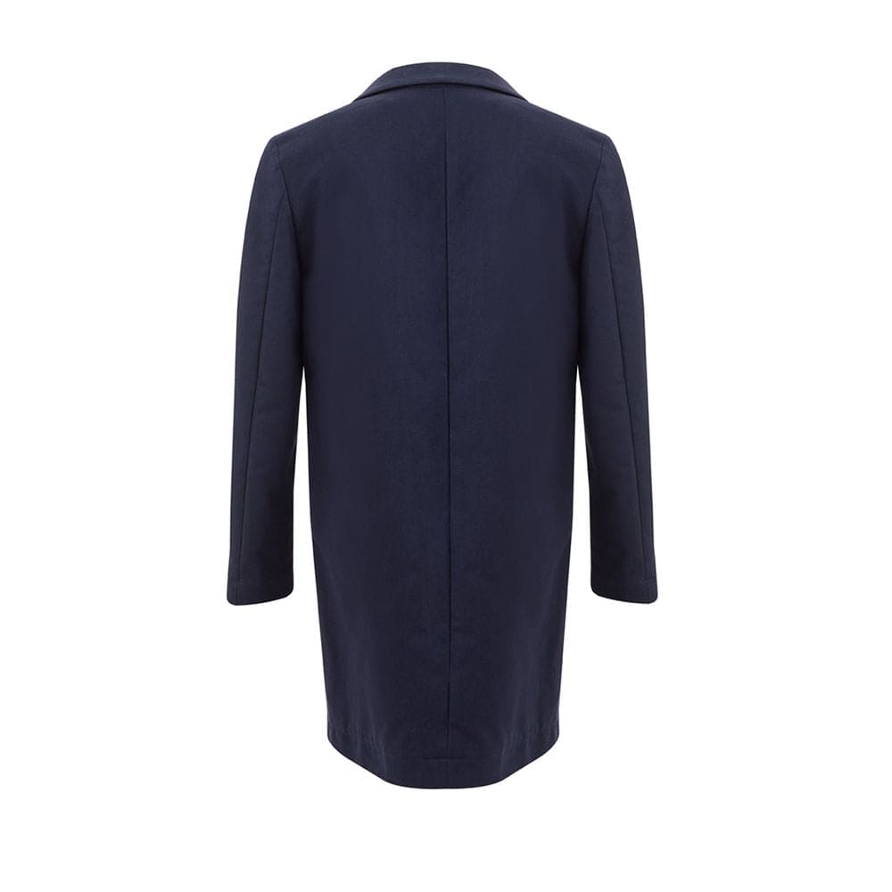 Lardini Cotton Elegance : veste bleue chic