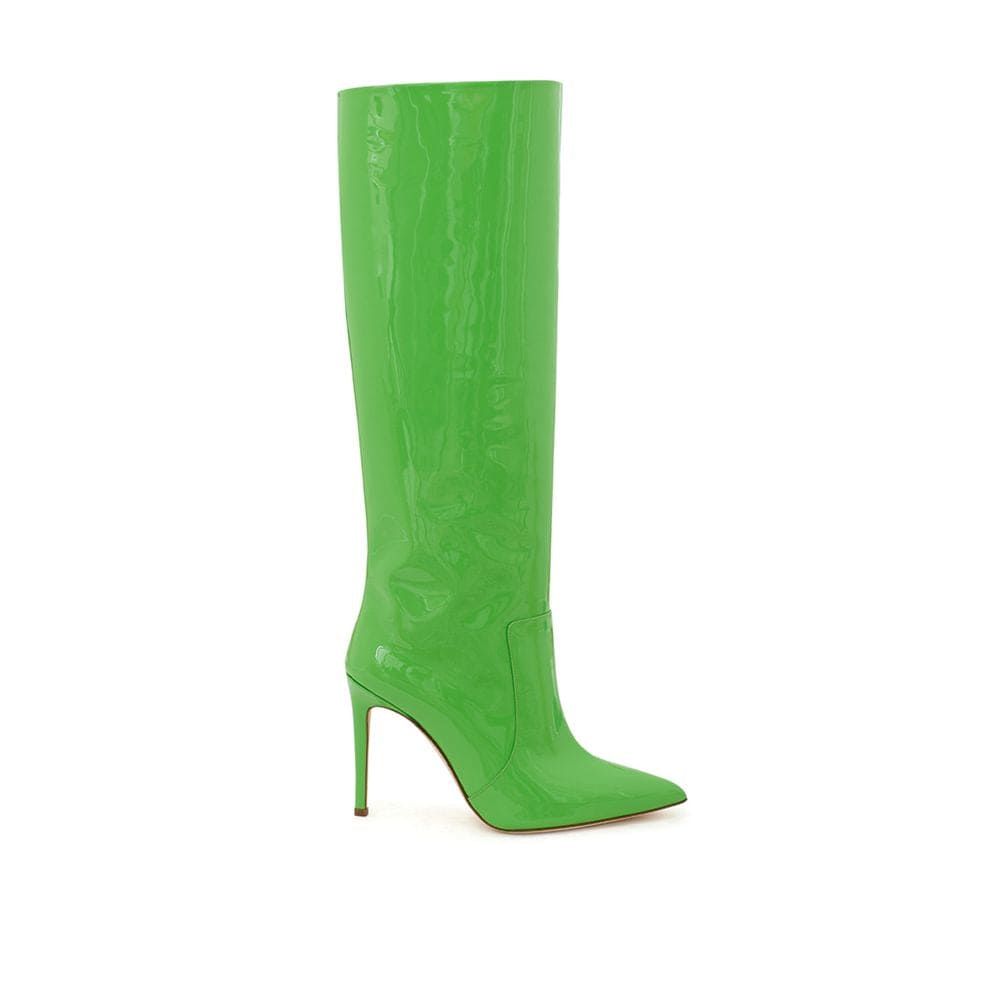 Botines Paris Texas Emerald Elegance