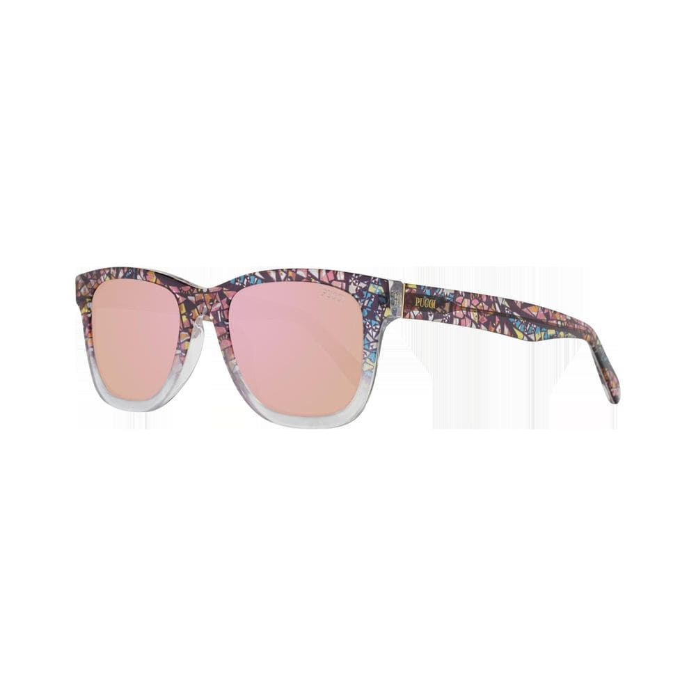 Gafas de sol multicolor Emilio Pucci