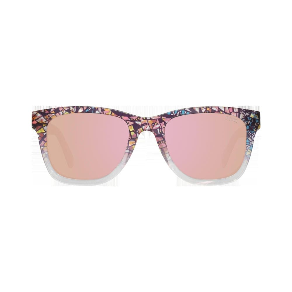 Lunettes de soleil multicolores Emilio Pucci