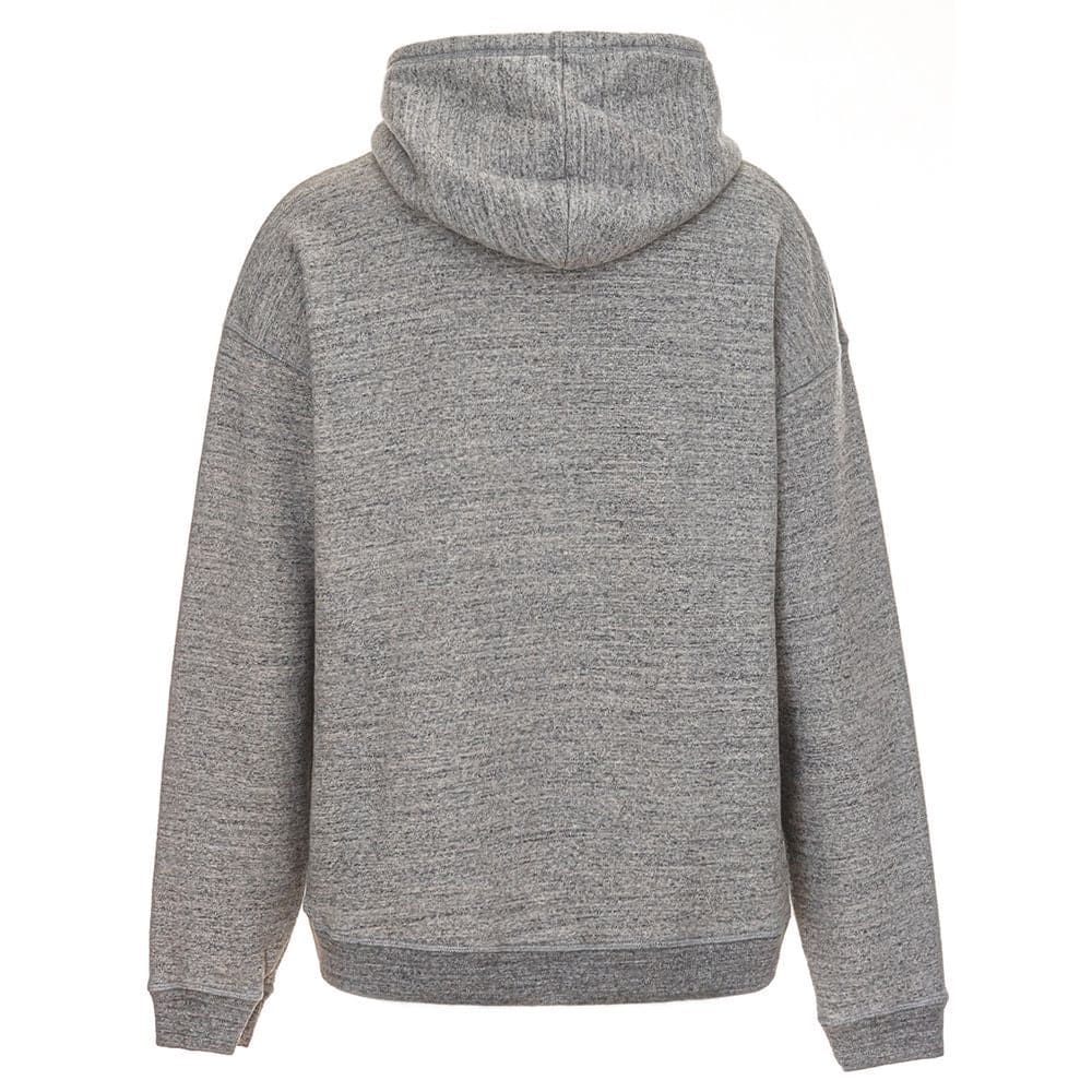 Pull en coton gris Dsquared²