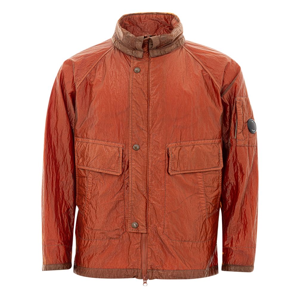 Veste haute performance en polyamide orange CP Company