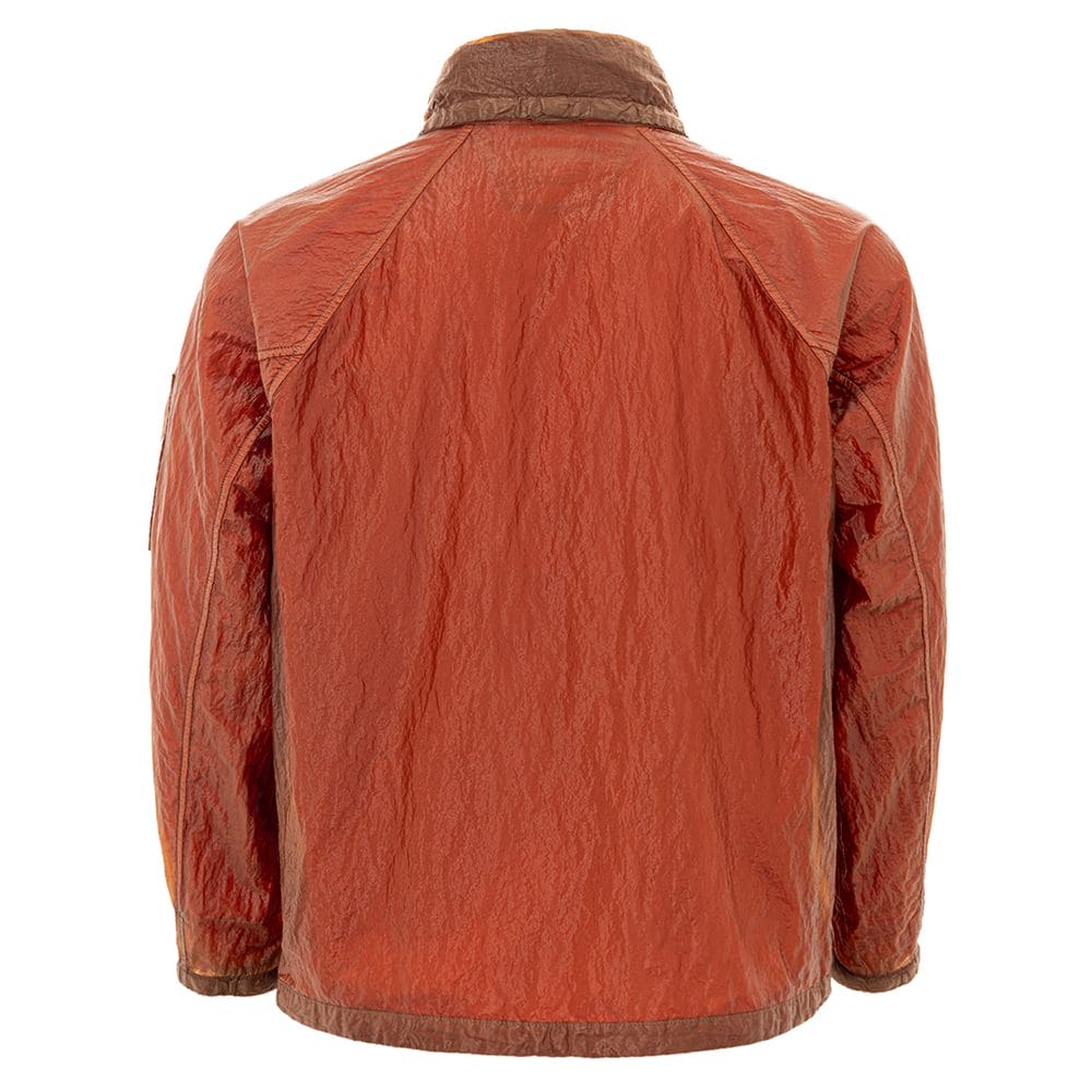 Veste haute performance en polyamide orange CP Company