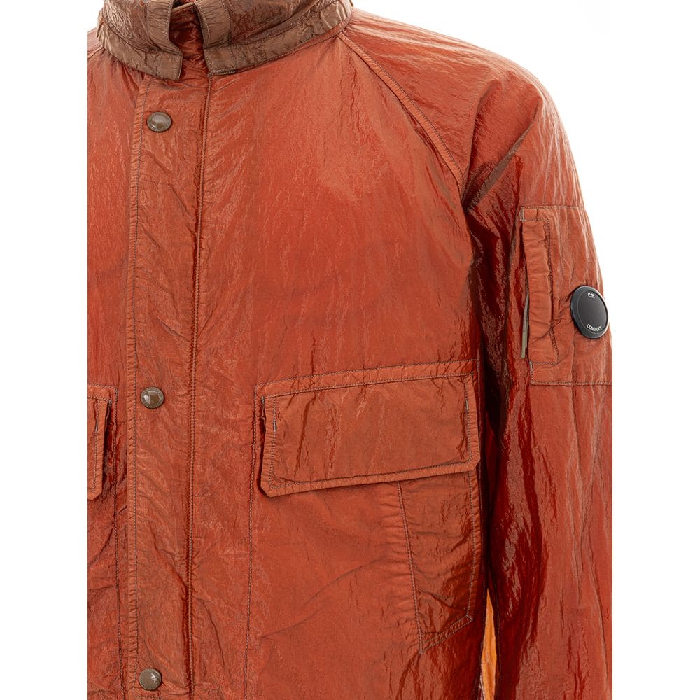 Veste haute performance en polyamide orange CP Company