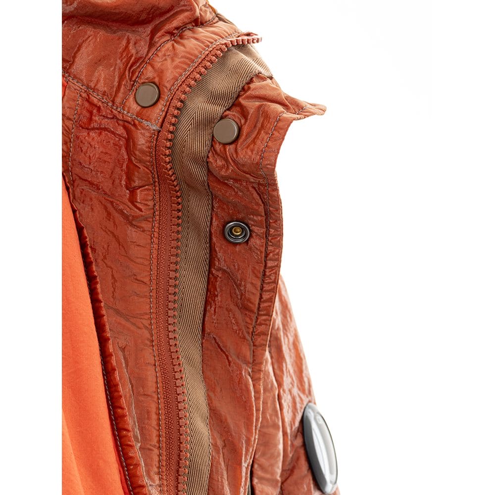 Veste haute performance en polyamide orange CP Company