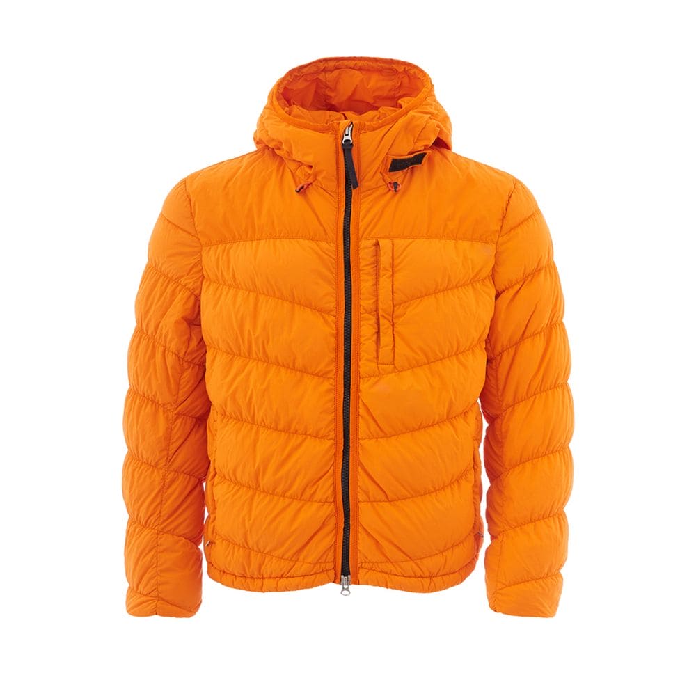 Veste exquise en polyamide orange de Woolrich