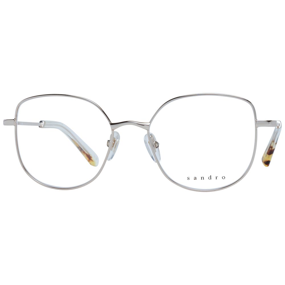 Sandro Silver Women Optical Frames