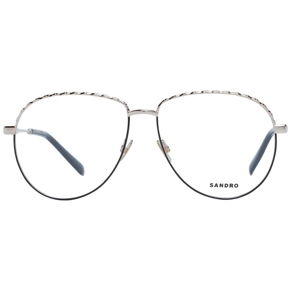 Sandro Black Women Optical Frames