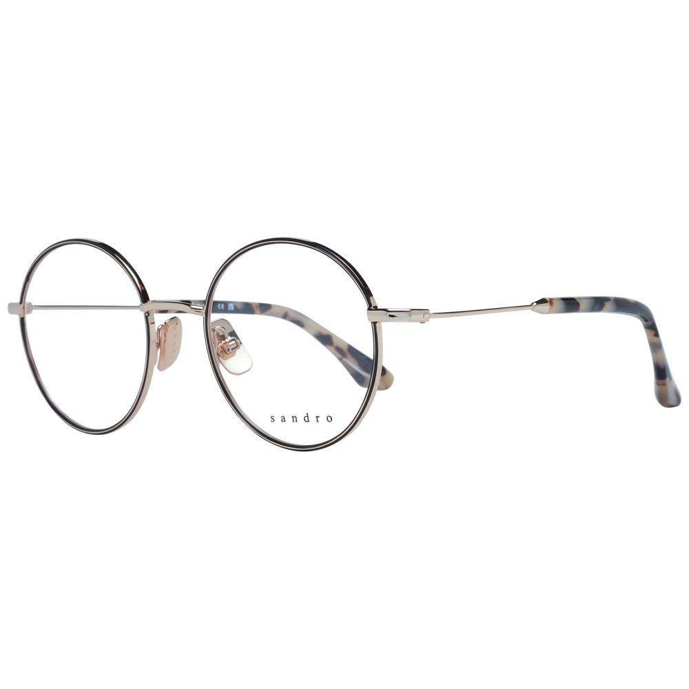 Sandro Black Women Optical Frames