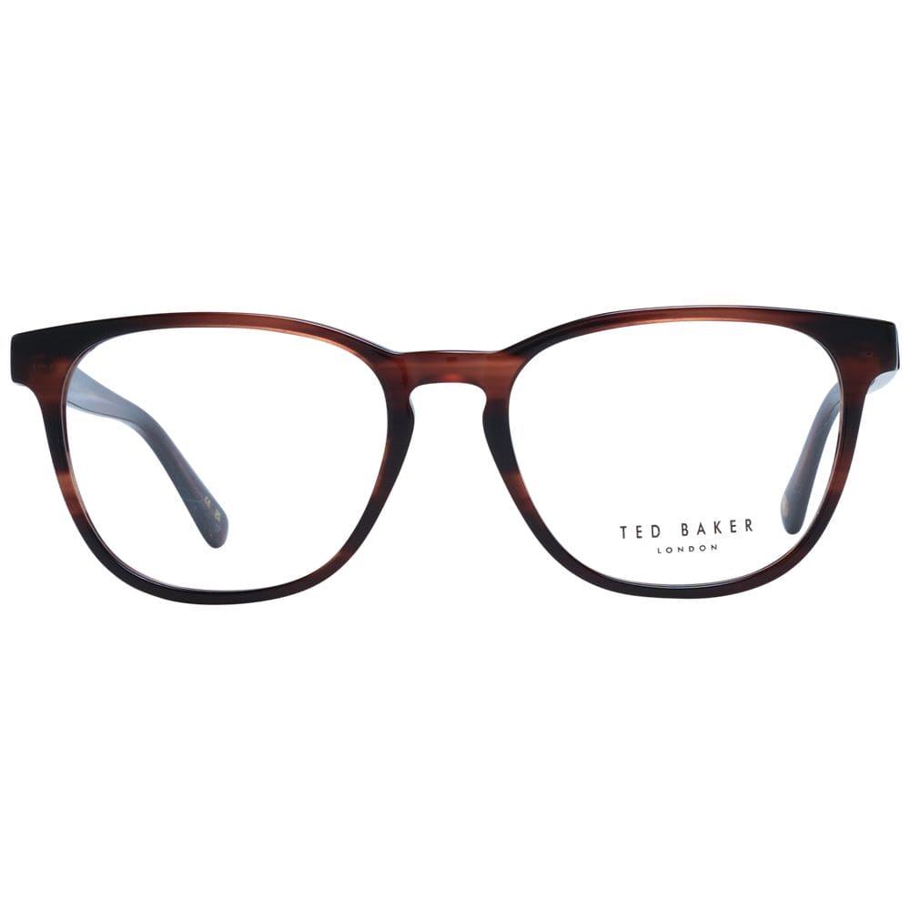 Ted Baker Brown Men Optical Frames