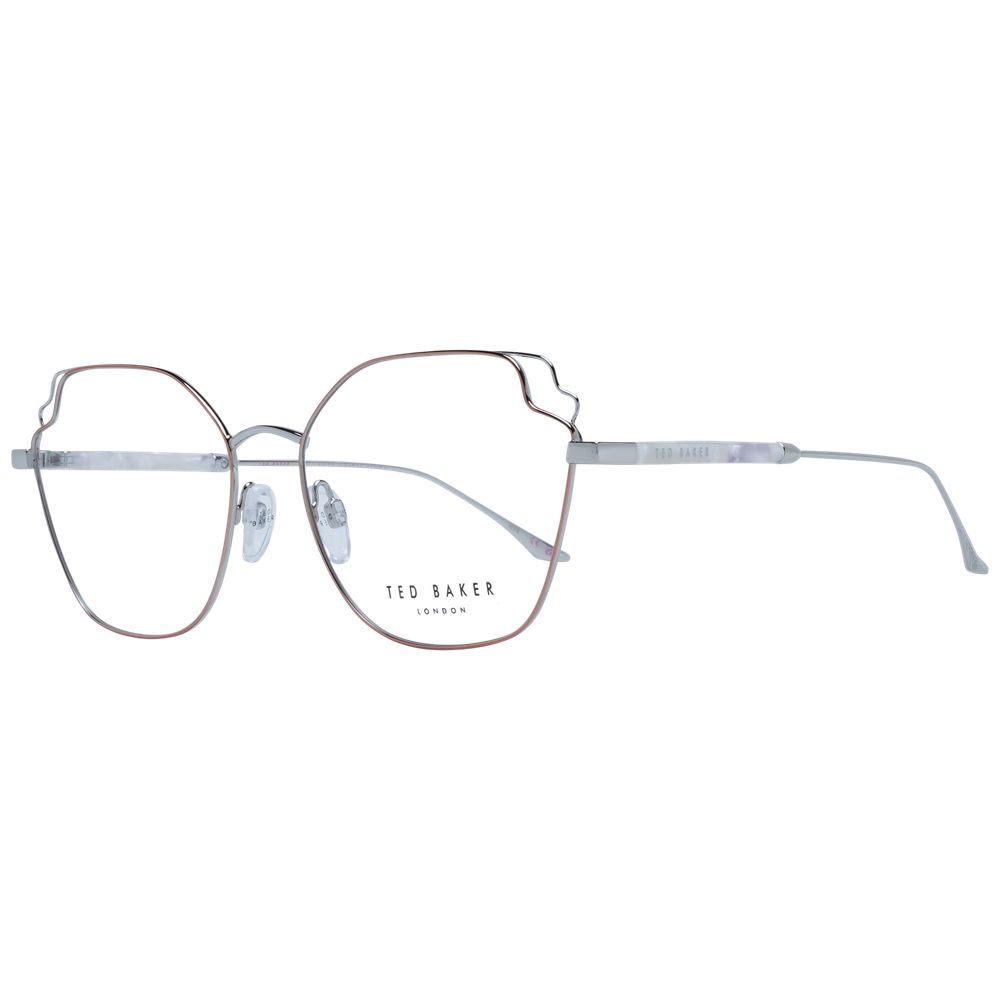 Ted Baker Gold Women Optical Frames