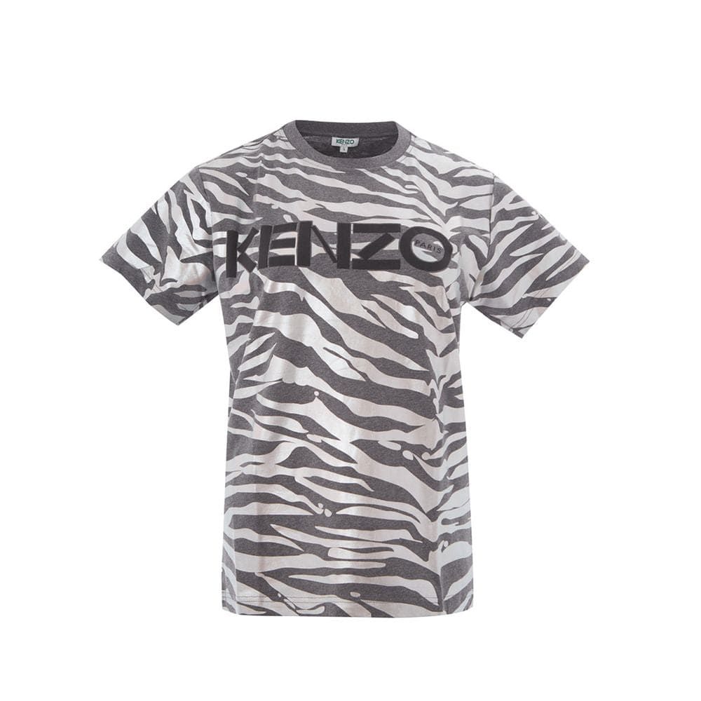 Hauts et t-shirts en coton multicolore Kenzo