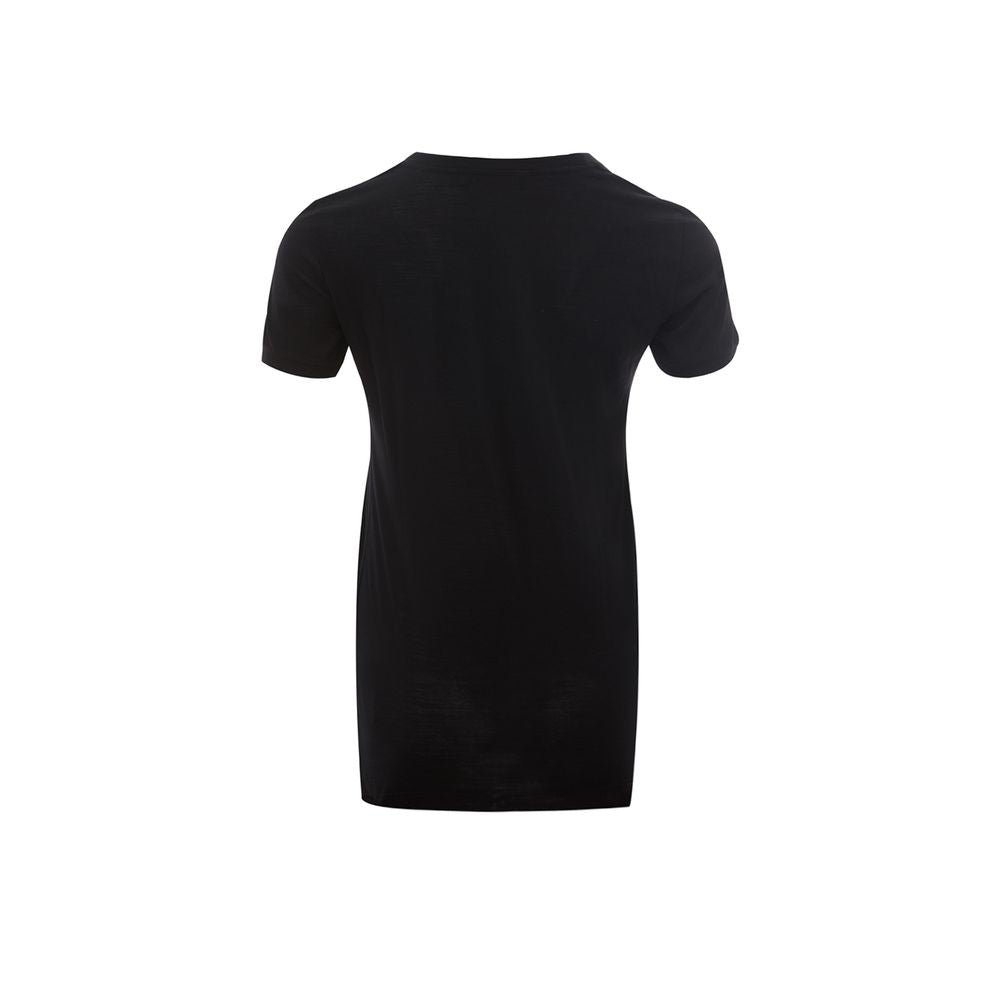 Hauts et t-shirts en coton noir Dolce &amp; Gabbana