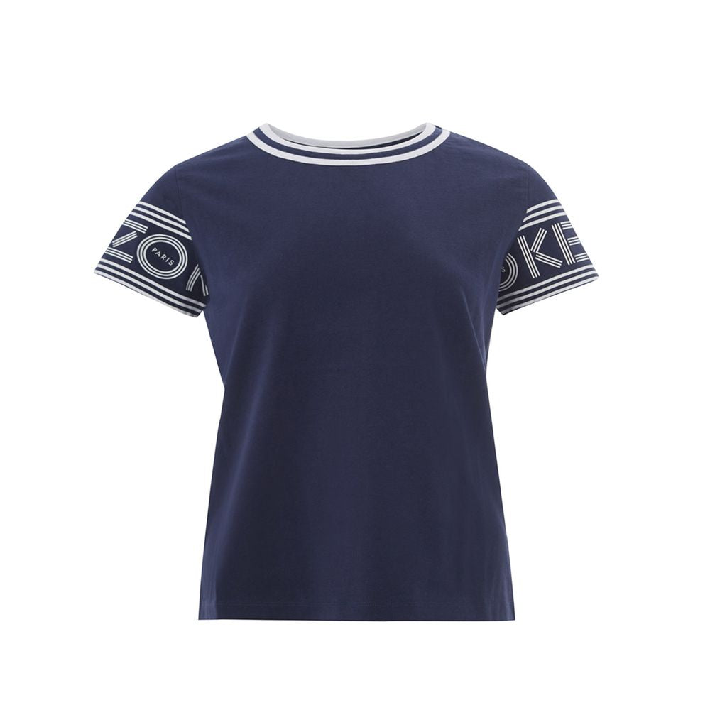 Hauts et t-shirts en coton bleu Kenzo