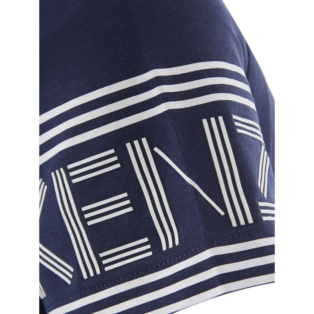 Hauts et t-shirts en coton bleu Kenzo