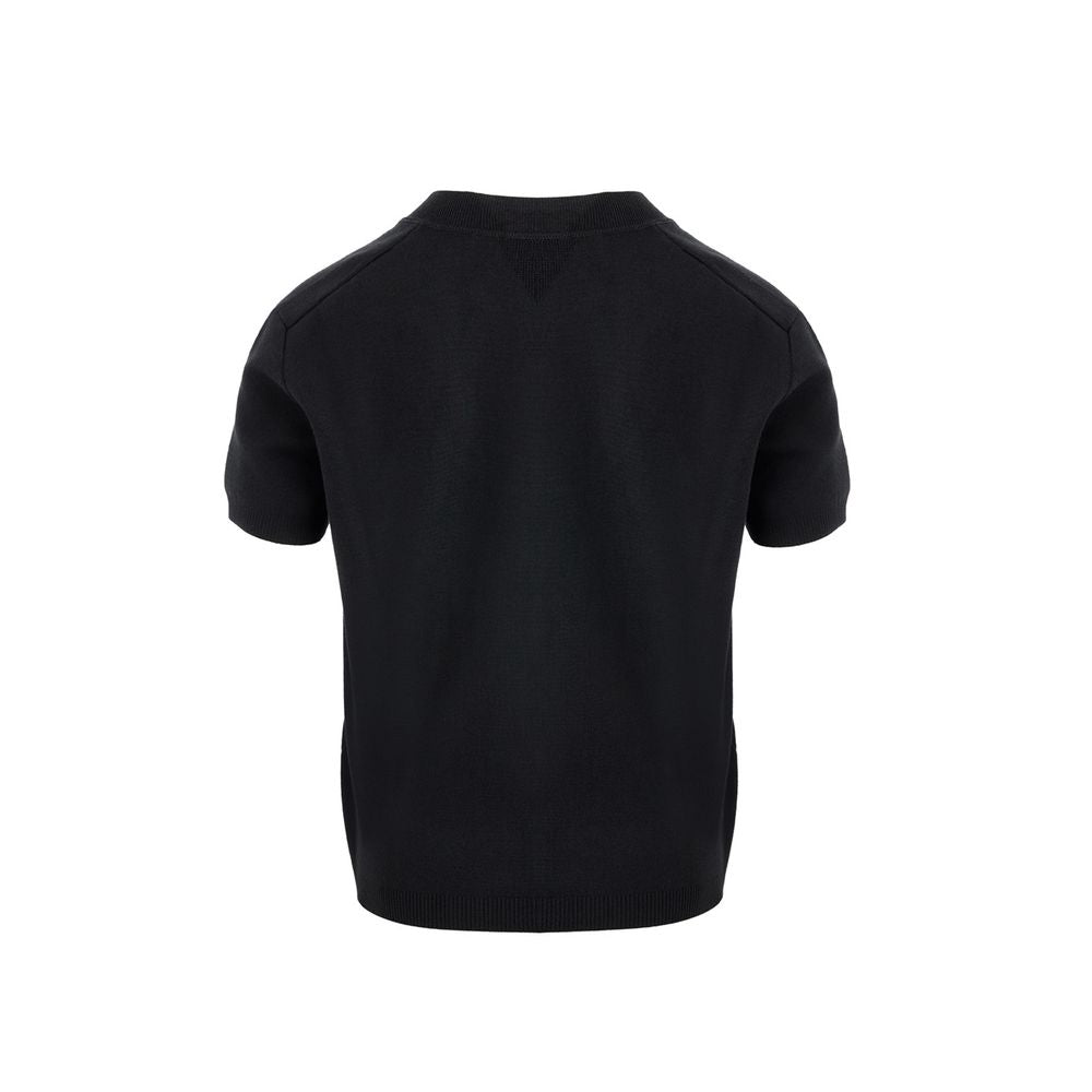 Hauts et t-shirts en cachemire noir Bottega Veneta