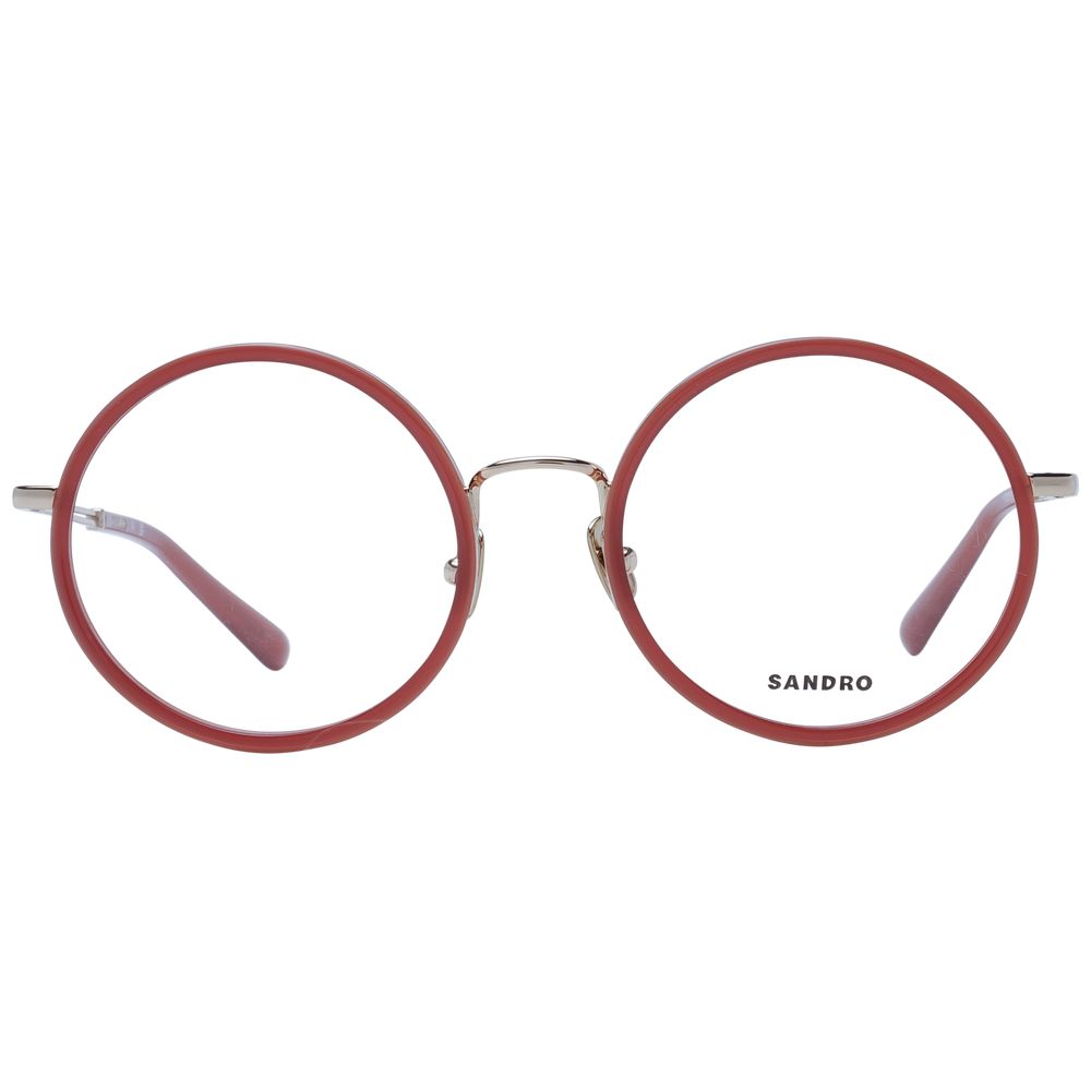 Sandro Red Women Optical Frames