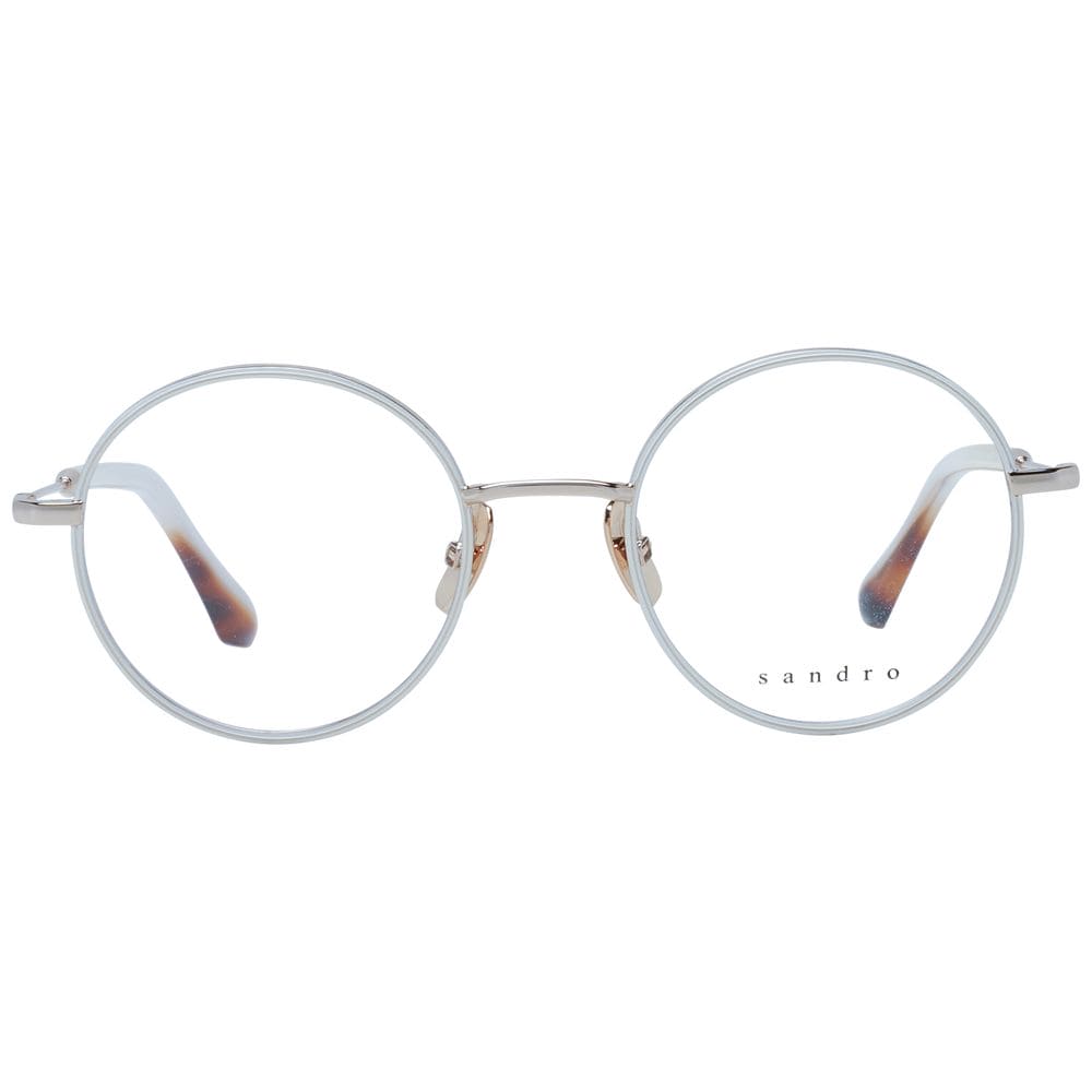 Sandro White Women Optical Frames