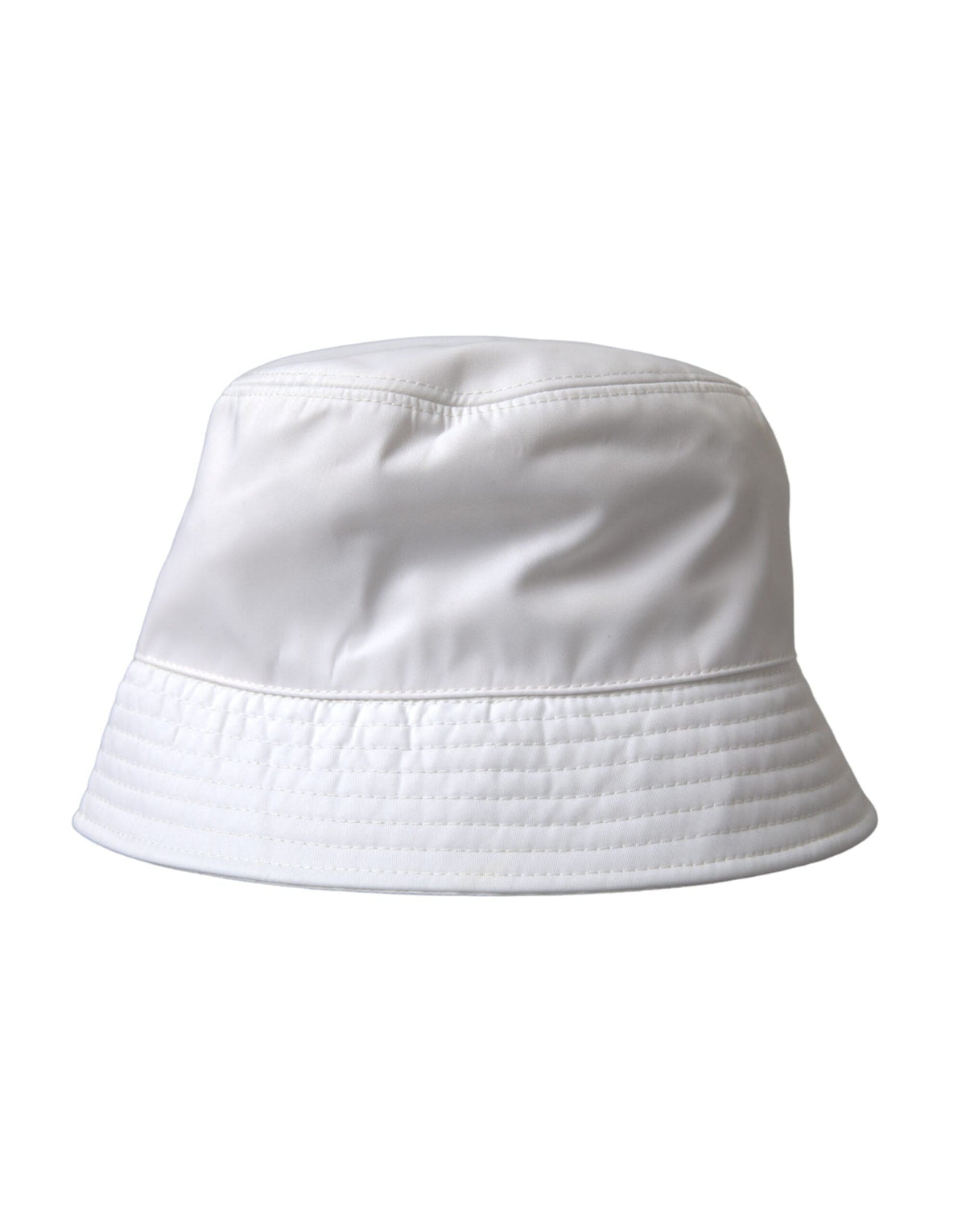 Dolce &amp; Gabbana Casquette en coton blanc Bob Capello pour homme