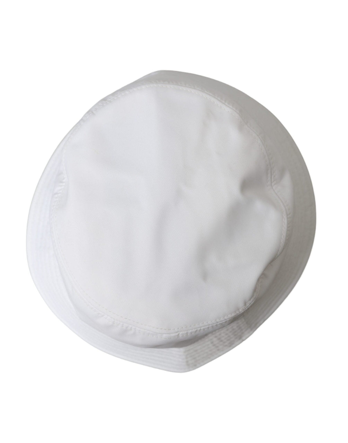 Dolce &amp; Gabbana Casquette en coton blanc Bob Capello pour homme