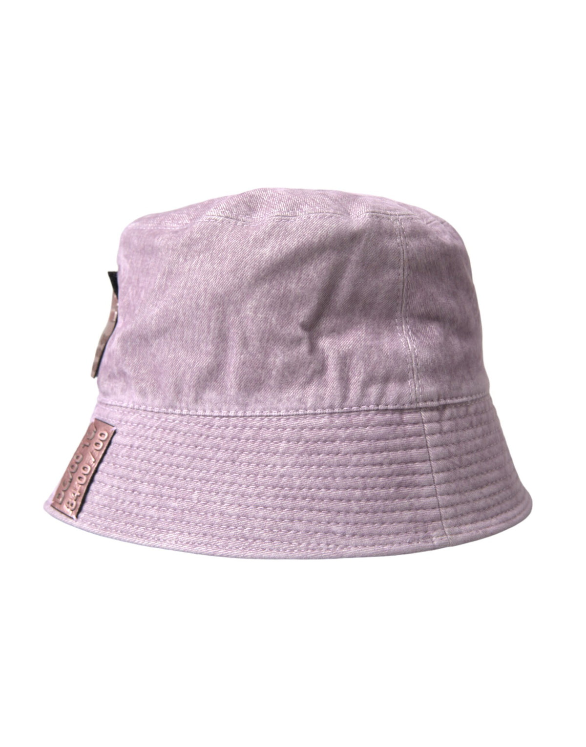 Chapeau Bob Dolce &amp; Gabbana en Toile de Nylon Marron Clair pour Homme