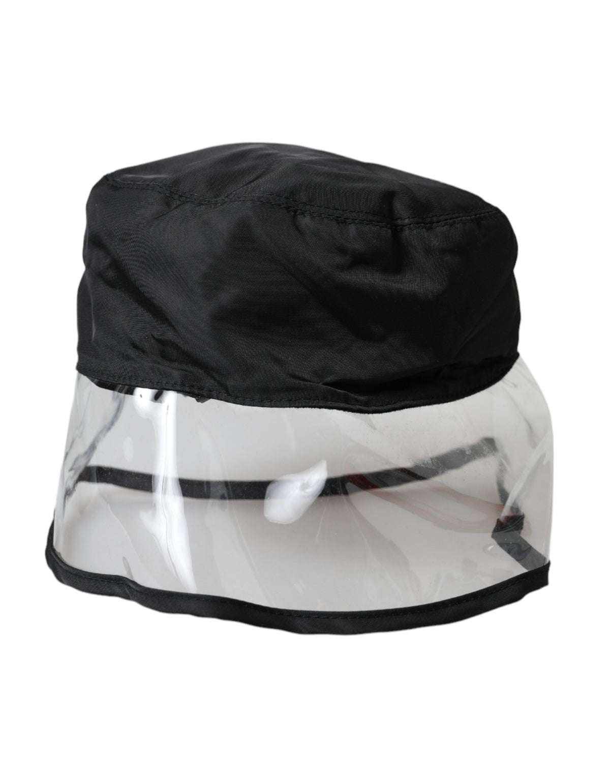 Chapeau Bob Dolce &amp; Gabbana en Polyester Plastique Noir pour Homme