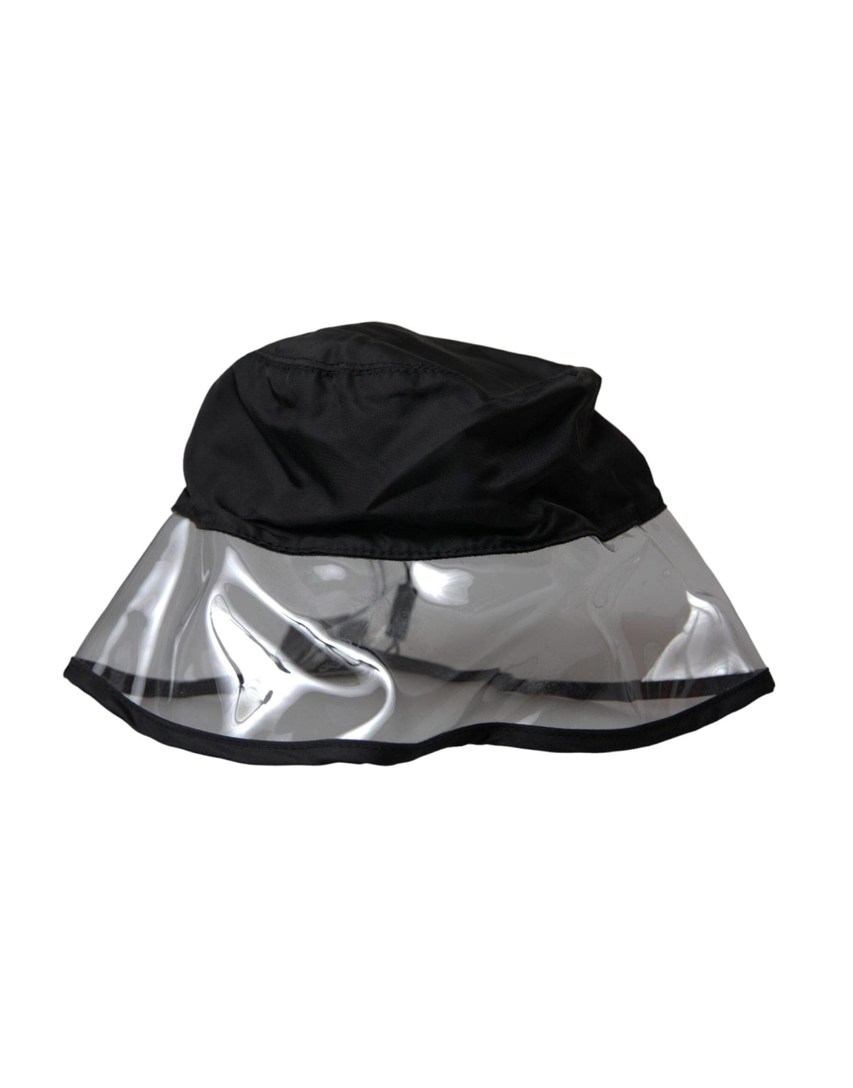 Chapeau Bob Dolce &amp; Gabbana en Polyester Plastique Noir pour Homme