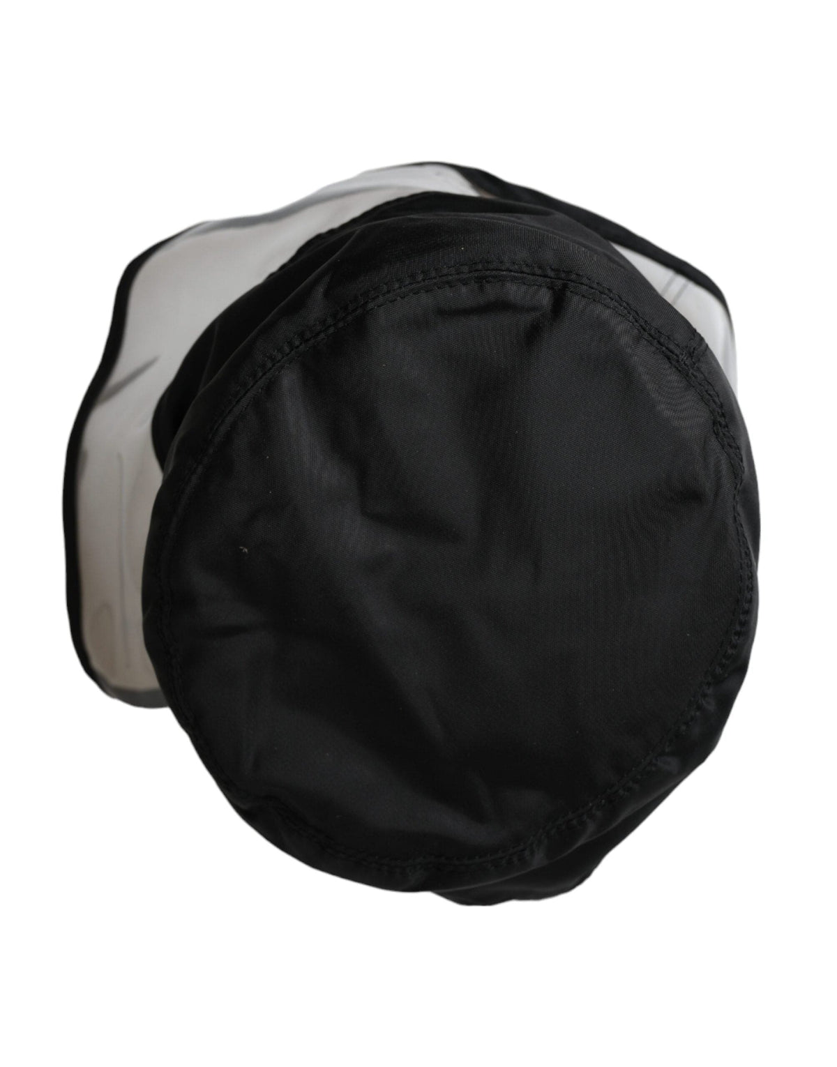 Chapeau Bob Dolce &amp; Gabbana en Polyester Plastique Noir pour Homme