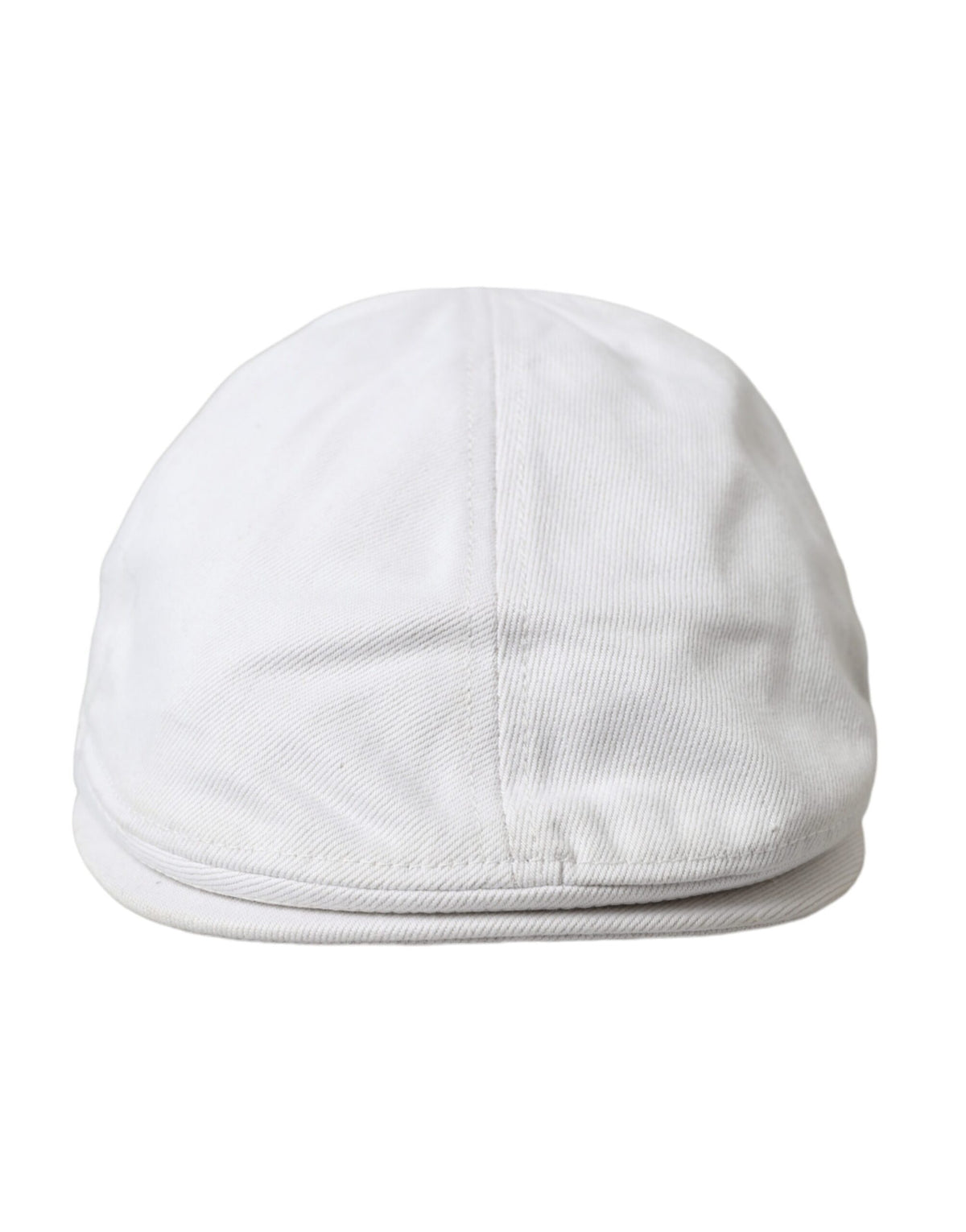 Chapeau Gavroche Dolce &amp; Gabbana en Coton Blanc pour Homme