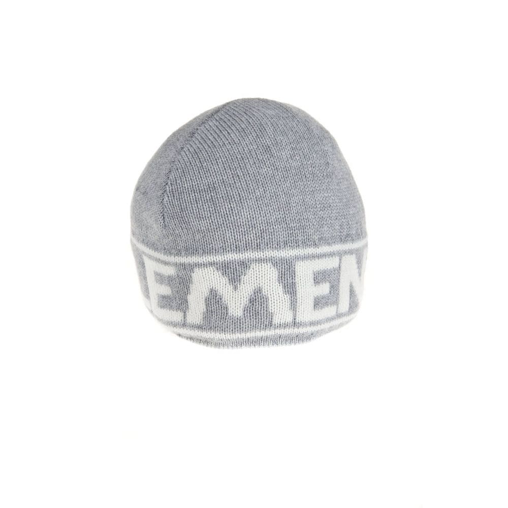 Chapeaux et casquette en laine gris Zuelements