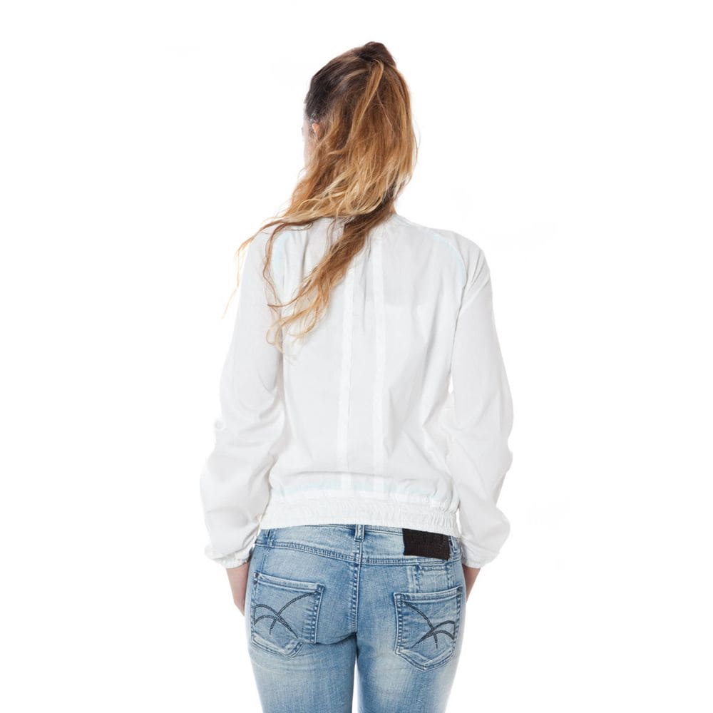 Chaquetas y abrigos de algodón blanco Phard